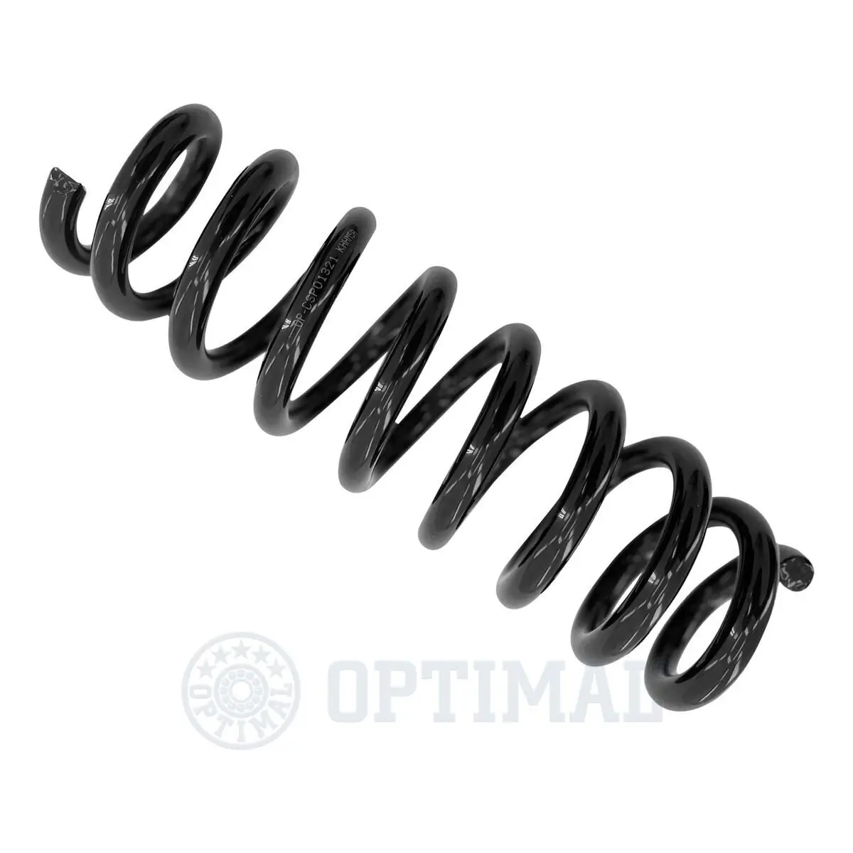 Fahrwerksfeder Hinterachse OPTIMAL OP-CSP01321