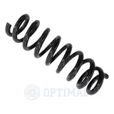 Fahrwerksfeder Hinterachse OPTIMAL OP-CSP01321