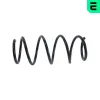 Fahrwerksfeder Vorderachse OPTIMAL OP-CSP01322 Bild Fahrwerksfeder Vorderachse OPTIMAL OP-CSP01322