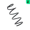 Fahrwerksfeder Vorderachse OPTIMAL OP-CSP01322 Bild Fahrwerksfeder Vorderachse OPTIMAL OP-CSP01322