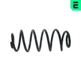 Fahrwerksfeder Hinterachse OPTIMAL OP-CSP01324