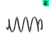 Fahrwerksfeder Vorderachse OPTIMAL OP-CSP01325