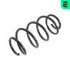 Fahrwerksfeder Vorderachse OPTIMAL OP-CSP01325 Bild Fahrwerksfeder Vorderachse OPTIMAL OP-CSP01325