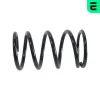 Fahrwerksfeder Hinterachse OPTIMAL OP-CSP01326