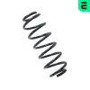 Fahrwerksfeder Hinterachse OPTIMAL OP-CSP01328 Bild Fahrwerksfeder Hinterachse OPTIMAL OP-CSP01328