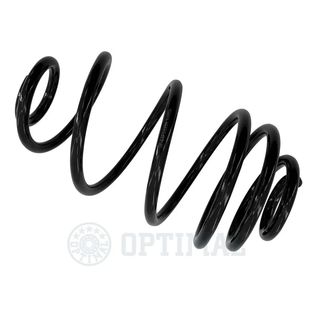 Fahrwerksfeder Hinterachse OPTIMAL OP-CSP01334