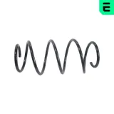 Fahrwerksfeder Vorderachse OPTIMAL OP-CSP01336