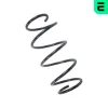 Fahrwerksfeder Vorderachse OPTIMAL OP-CSP01336 Bild Fahrwerksfeder Vorderachse OPTIMAL OP-CSP01336