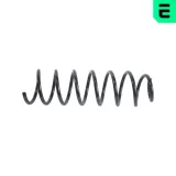 Fahrwerksfeder Hinterachse OPTIMAL OP-CSP01337