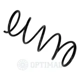 Fahrwerksfeder Vorderachse OPTIMAL OP-CSP01341
