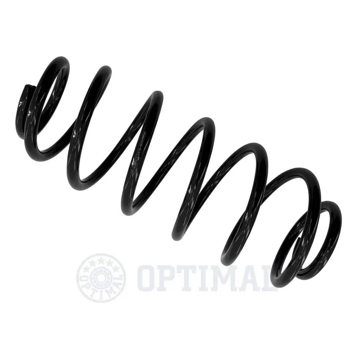 Fahrwerksfeder Hinterachse OPTIMAL OP-CSP01343