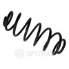 Fahrwerksfeder Hinterachse OPTIMAL OP-CSP01343 Bild Fahrwerksfeder Hinterachse OPTIMAL OP-CSP01343