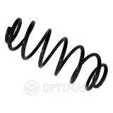 Fahrwerksfeder Hinterachse OPTIMAL OP-CSP01343