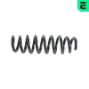 Fahrwerksfeder Hinterachse OPTIMAL OP-CSP01345 Bild Fahrwerksfeder Hinterachse OPTIMAL OP-CSP01345
