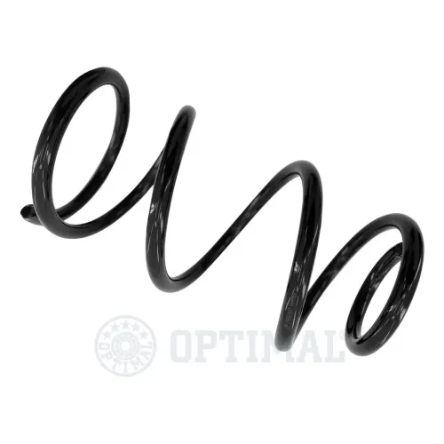 Fahrwerksfeder Vorderachse OPTIMAL OP-CSP01347 Bild Fahrwerksfeder Vorderachse OPTIMAL OP-CSP01347