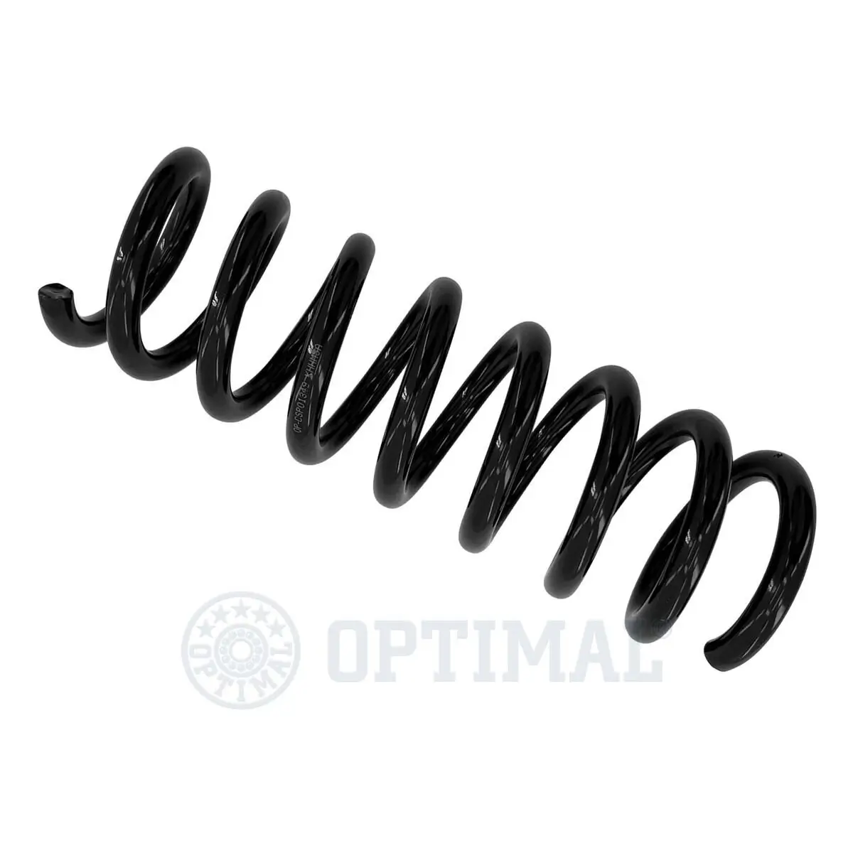 Fahrwerksfeder Hinterachse OPTIMAL OP-CSP01349