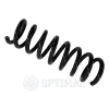 Fahrwerksfeder Hinterachse OPTIMAL OP-CSP01349