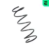 Fahrwerksfeder Vorderachse OPTIMAL OP-CSP01350 Bild Fahrwerksfeder Vorderachse OPTIMAL OP-CSP01350