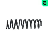 Fahrwerksfeder Hinterachse OPTIMAL OP-CSP01352