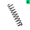 Fahrwerksfeder Hinterachse OPTIMAL OP-CSP01353 Bild Fahrwerksfeder Hinterachse OPTIMAL OP-CSP01353