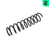 Fahrwerksfeder Hinterachse OPTIMAL OP-CSP01353 Bild Fahrwerksfeder Hinterachse OPTIMAL OP-CSP01353