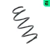 Fahrwerksfeder Vorderachse OPTIMAL OP-CSP01354 Bild Fahrwerksfeder Vorderachse OPTIMAL OP-CSP01354