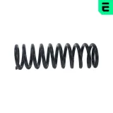 Fahrwerksfeder Hinterachse OPTIMAL OP-CSP01355