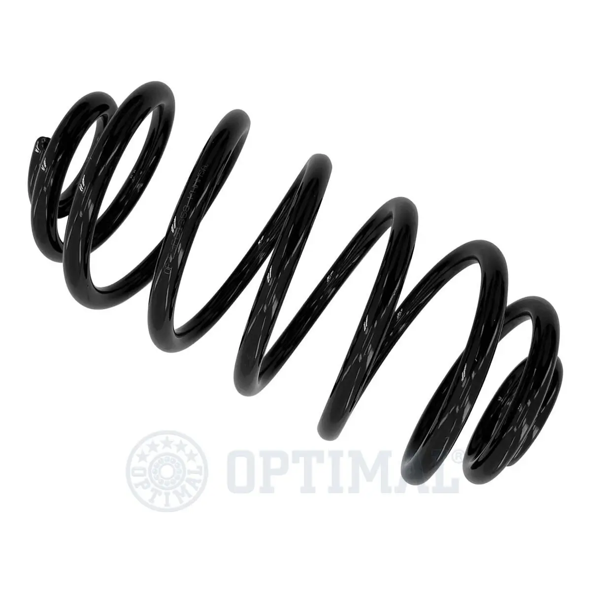 Fahrwerksfeder Hinterachse OPTIMAL OP-CSP01358