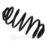 Fahrwerksfeder Hinterachse OPTIMAL OP-CSP01358