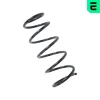 Fahrwerksfeder Vorderachse OPTIMAL OP-CSP01359 Bild Fahrwerksfeder Vorderachse OPTIMAL OP-CSP01359
