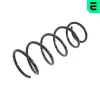 Fahrwerksfeder Vorderachse OPTIMAL OP-CSP01359 Bild Fahrwerksfeder Vorderachse OPTIMAL OP-CSP01359
