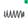 Fahrwerksfeder Hinterachse OPTIMAL OP-CSP01360 Bild Fahrwerksfeder Hinterachse OPTIMAL OP-CSP01360