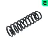 Fahrwerksfeder Vorderachse OPTIMAL OP-CSP01361 Bild Fahrwerksfeder Vorderachse OPTIMAL OP-CSP01361