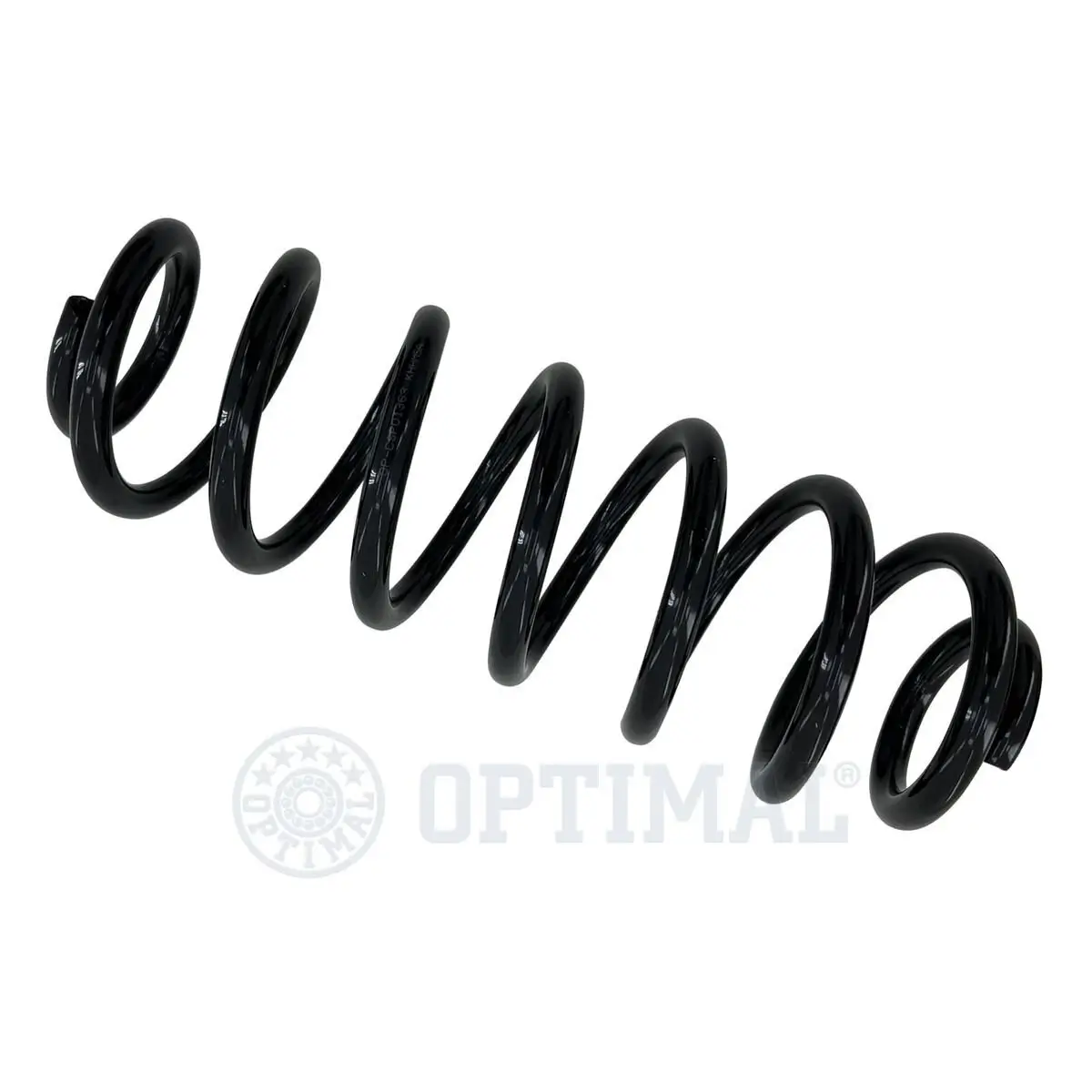 Fahrwerksfeder Hinterachse OPTIMAL OP-CSP01363