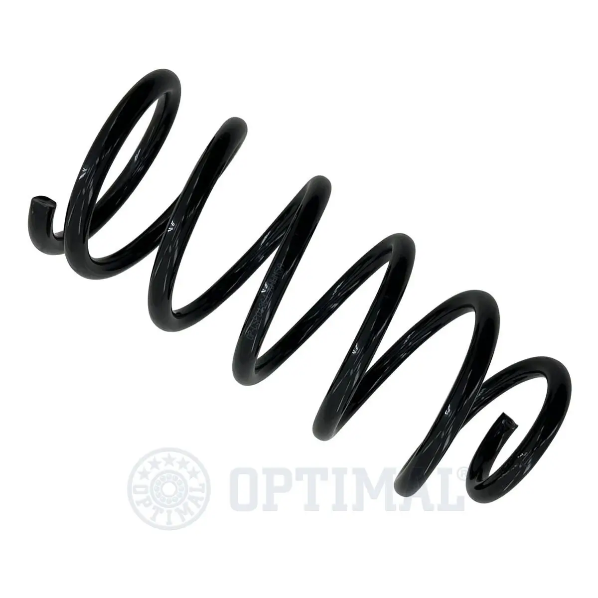 Fahrwerksfeder Hinterachse OPTIMAL OP-CSP01364