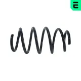 Fahrwerksfeder Vorderachse OPTIMAL OP-CSP01365