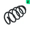 Fahrwerksfeder Vorderachse OPTIMAL OP-CSP01365 Bild Fahrwerksfeder Vorderachse OPTIMAL OP-CSP01365
