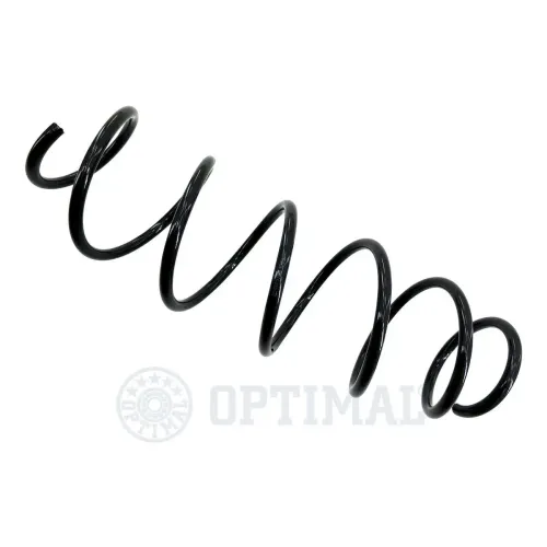 Fahrwerksfeder Vorderachse OPTIMAL OP-CSP01368 Bild Fahrwerksfeder Vorderachse OPTIMAL OP-CSP01368