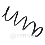 Fahrwerksfeder Vorderachse OPTIMAL OP-CSP01369