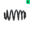 Fahrwerksfeder Hinterachse OPTIMAL OP-CSP01372 Bild Fahrwerksfeder Hinterachse OPTIMAL OP-CSP01372