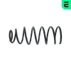Fahrwerksfeder Vorderachse OPTIMAL OP-CSP01380 Bild Fahrwerksfeder Vorderachse OPTIMAL OP-CSP01380