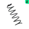 Fahrwerksfeder Hinterachse OPTIMAL OP-CSP01381 Bild Fahrwerksfeder Hinterachse OPTIMAL OP-CSP01381