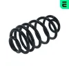 Fahrwerksfeder Hinterachse OPTIMAL OP-CSP01382 Bild Fahrwerksfeder Hinterachse OPTIMAL OP-CSP01382
