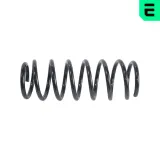 Fahrwerksfeder Hinterachse OPTIMAL OP-CSP01389