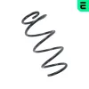 Fahrwerksfeder Vorderachse OPTIMAL OP-CSP01391 Bild Fahrwerksfeder Vorderachse OPTIMAL OP-CSP01391