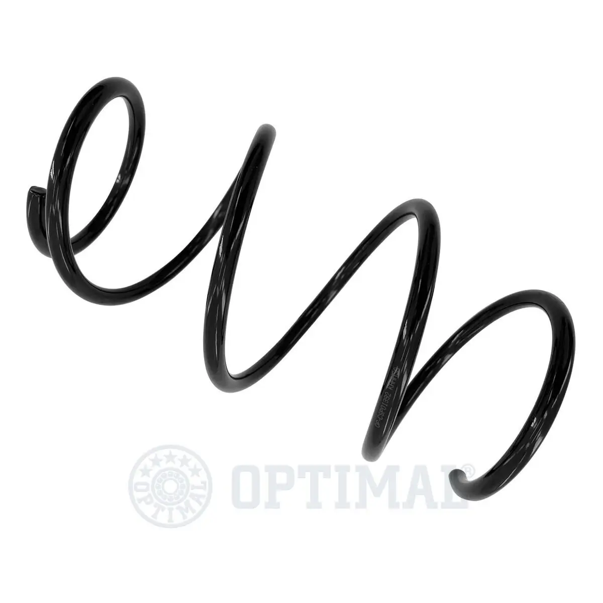 Fahrwerksfeder Vorderachse OPTIMAL OP-CSP01392