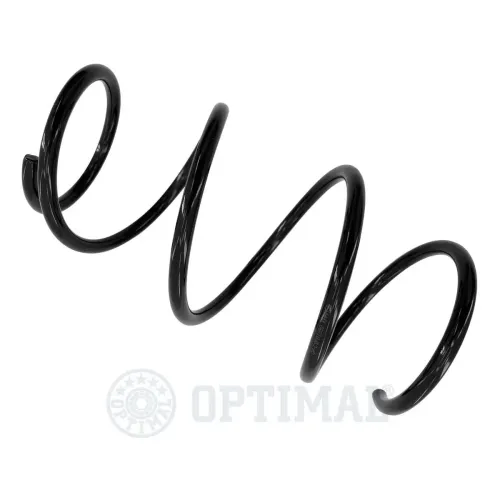 Fahrwerksfeder Vorderachse OPTIMAL OP-CSP01392 Bild Fahrwerksfeder Vorderachse OPTIMAL OP-CSP01392