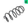 Fahrwerksfeder Vorderachse OPTIMAL OP-CSP01393 Bild Fahrwerksfeder Vorderachse OPTIMAL OP-CSP01393
