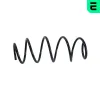 Fahrwerksfeder Vorderachse OPTIMAL OP-CSP01394