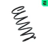 Fahrwerksfeder Vorderachse OPTIMAL OP-CSP01397 Bild Fahrwerksfeder Vorderachse OPTIMAL OP-CSP01397
